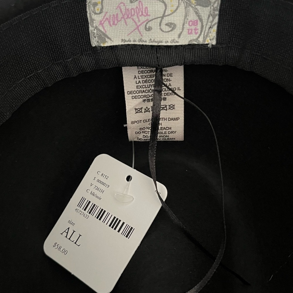NWT Free People Wythe hat - Picture 2 of 6